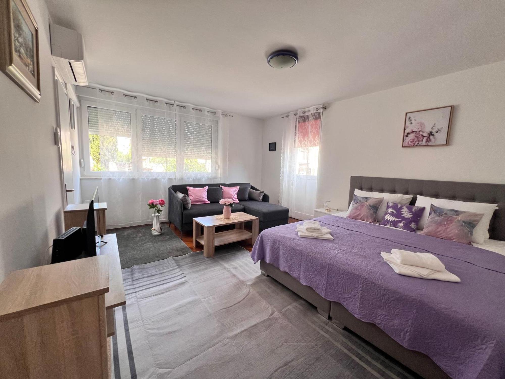 Summer Sparkle Apartmán Pula