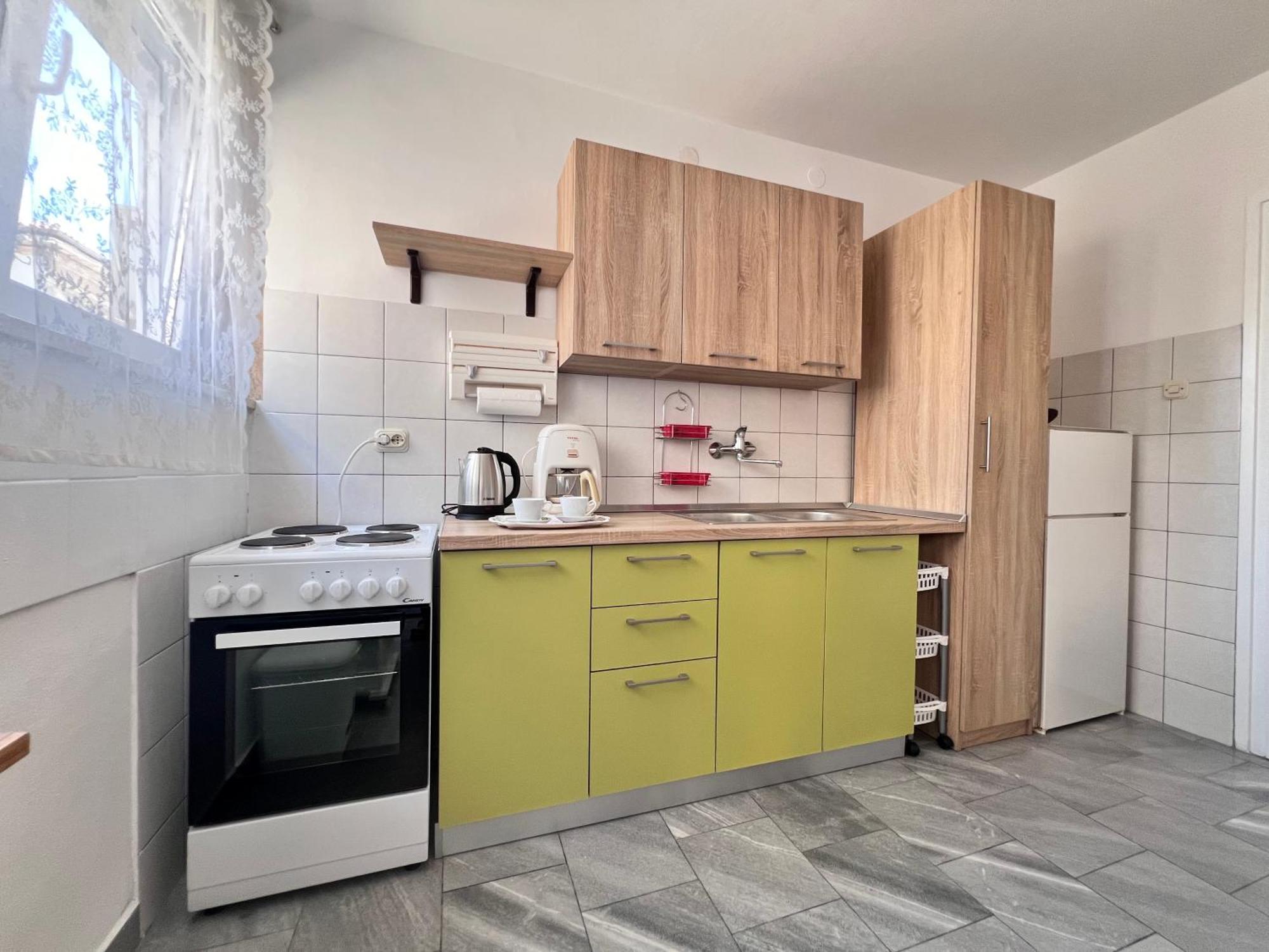 Apartmán Summer Sparkle